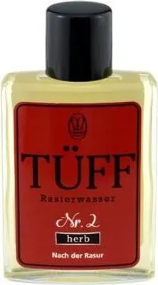 Produktbild von Mawa Tüff Aftershave - Rasierwasser - Nach der Rasur - Herb 100ml
