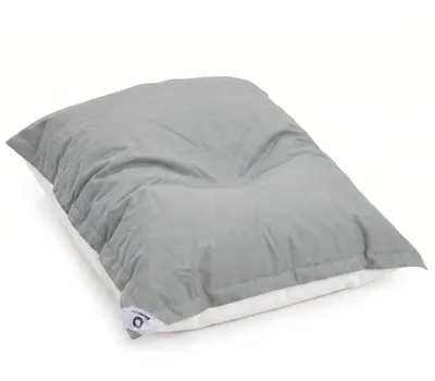 Immagine prodotto di Custodia Pouf Gigante XXL 180x140cm Galleggiante Piscina - Grigio ciottolo