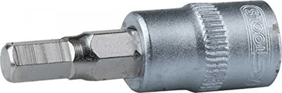 Obrázek produktu pro KS TOOLS Nástrčné klíče 911.1440 Chrom-vanadová ocel 17g 18mm