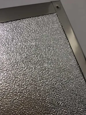 Obrázek produktu pro Tepelný ochranný panel Sálavá tepelná ochrana sporáku na dřevo Chladnička - 50 x 80 cm