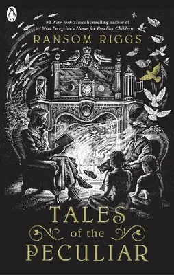 Produktbild von Tales of the Peculiar