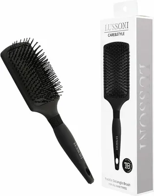 Produktbild von Lussoni Care y Style Cepillo Desenredante Paddle 1 U