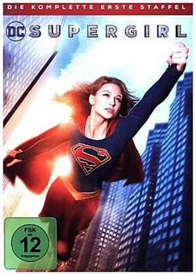 Obrázek produktu pro Supergirl - Season 1