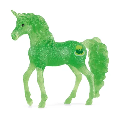 Immagine prodotto di Schleich 70733 - Unicorno da collezione in gelatina - bayala