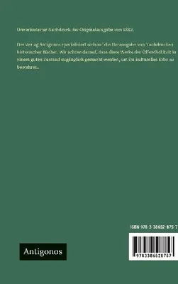 Produktbild von Philologie und Geschichtswissenschaft