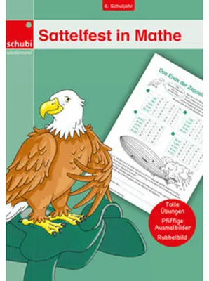 Immagine prodotto di Sattelfest in Mathe