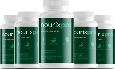 Produktbild von Nourix Pro 5x