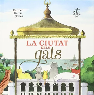 Immagine prodotto di La città dei gatti