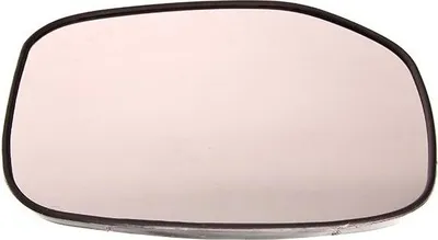 Produktbild von VAN WEZEL Spiegelglas Außenspiegel Links passend für PEUGEOT PARTNER Combispace (5F) Konvex Beheizbar 0903837