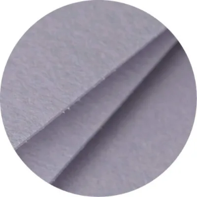 Produktbild von Clairefontaine Pollen Umschläge C6 Koalagrau 120g/m² 20 Stück