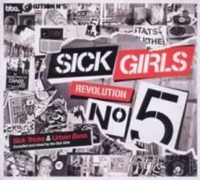 Produktbild von Revolution No.5-Sick Tricks - Sick Girls