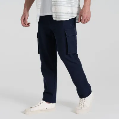 Produktbild von craghoppers Howle Hose Blue Navy Blue Navy 50