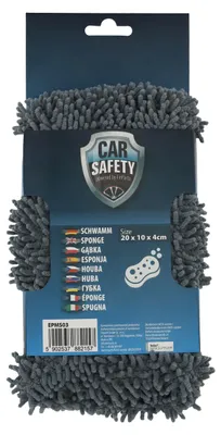 Zdjęcie produktu dla Epms03 Gąbka Z Mikrofibry 20×10×4 Cm 530-560 Gsm