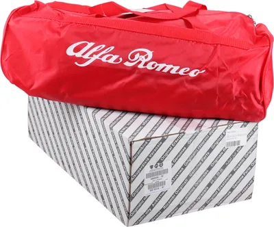 Produktbild von Alfa Romeo Abdeckplane Serie 4C, passend für Fahrzeugkomponenten, 0,18 m x 0,5 m