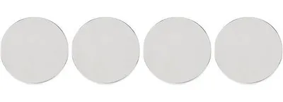 Productafbeelding van Goshyda 4 Stuks 65 Mm Wieldopcentercaps, 62,2 Mm Binnendiameter Naafdop