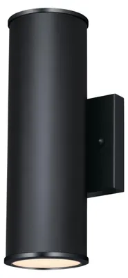Productafbeelding van Westinghouse Marius, Buitenwandlamp, Zwart, IP44, Geschikt voor: Entree, Gevel, Garage, Wandmontage, Bewegingssensor