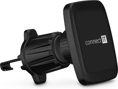 Immagine prodotto di COLLEGAMENTO IT InCarz 6Strong360 Pro Supporto magnetico per griglia da auto NERO
