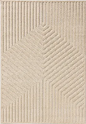Image de Interiyou Teppich Lecce Cream C1 160x230 cm