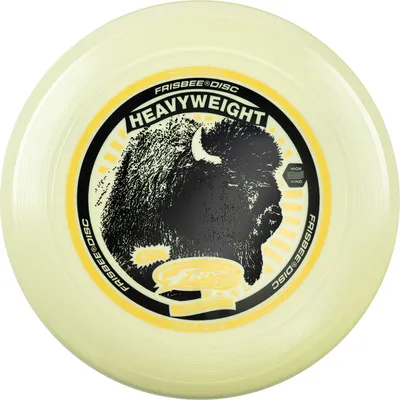Produktbild von Wham-O Frisbee Heavyweight 200g Flying Disc, für Outdoor-Aktivitäten -1 Pack