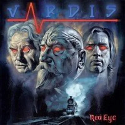 Obrázek produktu pro Vardis: Red Eye - - (CD / Titel: Q-Z)