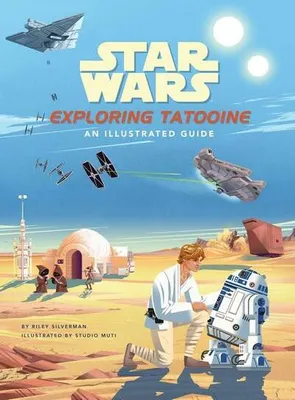 Image de Star Wars: Exploring Tatooine