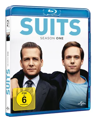 Produktbild von Suits - Season 1