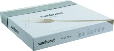 Immagine prodotto di Set di posate Sambonet Rock Gold da 24 pezzi