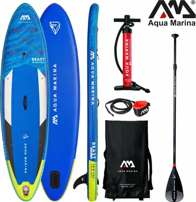 Produktbild von Aqua Marina Stand Up Paddle Beast 320X81Cm