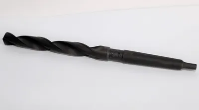 Image de Foret hélicoïdal HSS DIN 345 12,75 mm avec cône morse Percer le cône Foret hélicoïdal