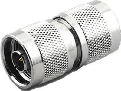 Produktbild von N-Type (f) auf N-Type (f) Adapter für Antennenprojekte