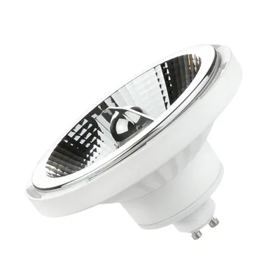 Obrázek produktu pro LED reflektor AR111 SMD 12W GU10 830 teplá bílá 3000K Flood 20°