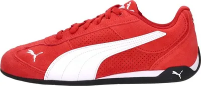 Produktbild von Puma Puma Replicatch SD  Sneakers Laag - Rood - Maat 36