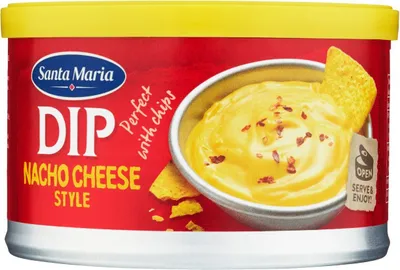 Produktbild von Santa Maria Dip Nacho Cheese Style Käse Dip 250g