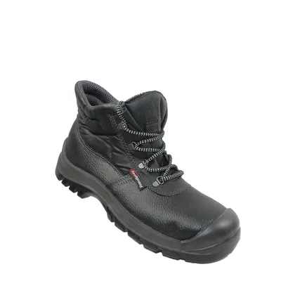 Produktbild von Footguard S3 SRC hoch Schwarz, Größe:42 EU