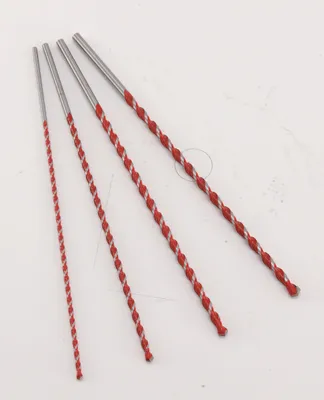 Produktbild von Alpen Hartmetall-Mehrzweckbohrer-Satz lang, Bohrer-⌀: 6-12 mm