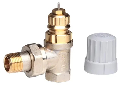 Immagine prodotto di Danfoss 013G0001 Valvola termostatica, grigia, 3/8