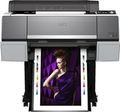 Produktbild von EPSON SureColor SC-P7000 Violet Spectro Plotter