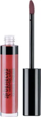 Produktbild von benecos Natural Beauty Lipgloss flamingo Bio 5ml