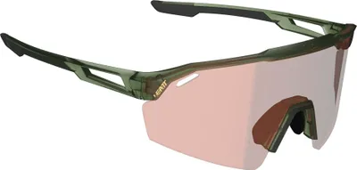 Image de Lunettes de soleil LEATT SpeedViz Lite Iriz Verres verts argentés 30 %