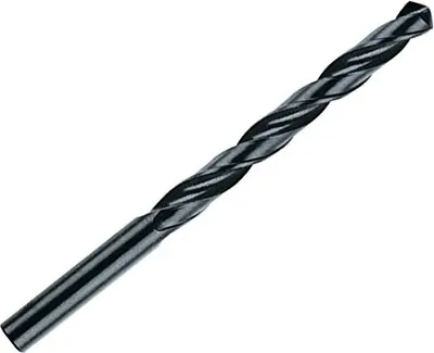 Produktbild von Heller Spiralbohrer Durchmesser 8,0mm Arbeitslänge 75mm Gesamtlänge 109,0mm HSS rollgewalzt - 17808