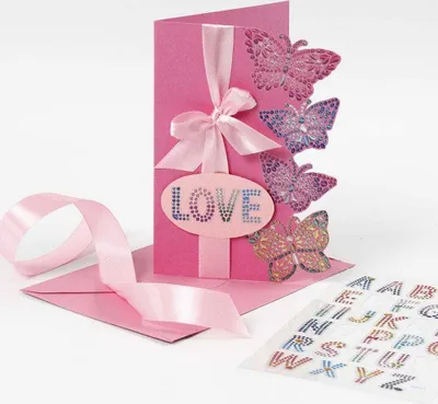 Produktbild von Creativ Company 211046, 180 g/m², Pink, A4 (210 x 297 mm), 210 mm, 297 mm, 20 Blätter