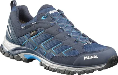 Image de Chaussure de loisirs Caribe GTX Gr.44 marine/bleu velours/mesh MEINDL