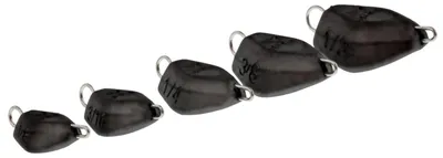 Produktbild von Westin Cheburashka Tungsten - Jigköpfe, Gewicht / Inhalt:10.5g / 2 Stück