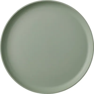 Produktbild von Mepal – Essteller Silueta – Spülmaschinen- und mikrowellenfest – Kunststoffteller – Essteller – Geschirr – 26 cm – Nordic sage