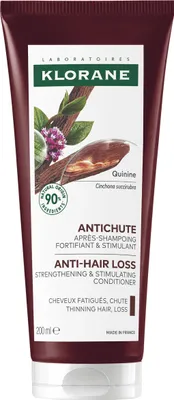 Image de Fortifiant KLORANE à la quinine 200 ml