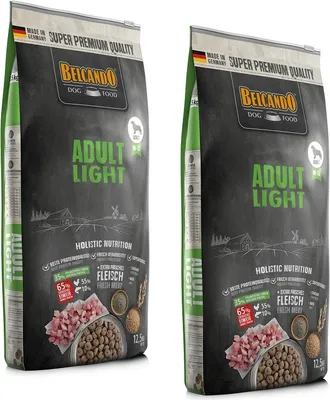 Produktbild von Belcando Adult Light 2x 12,5kg