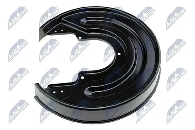 Produktbild von NTY Spritzblech Bremsscheibe für VW Transporter IV Bus (70B, 70C, 7DB, 7DK, 70J, 70K, 7DC, 7DJ) Hinten Links Hinten Rechts HTO-VW-048 Ankerblech