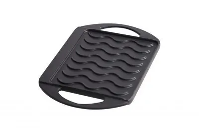 Immagine prodotto di Padella in ghisa smaltata Reverse 55 x 30 x 1,6 H cm DS