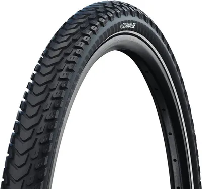 Immagine prodotto di Pneumatico Schwalbe Marathon Mondial HS630 28x1.60' 42-622 sw+refl. PL RG Adx. E-50