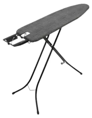 Obrázok produktu pre Žehliaca doska A, 110x30cm, žehliaca doska, čierny rám 22mm